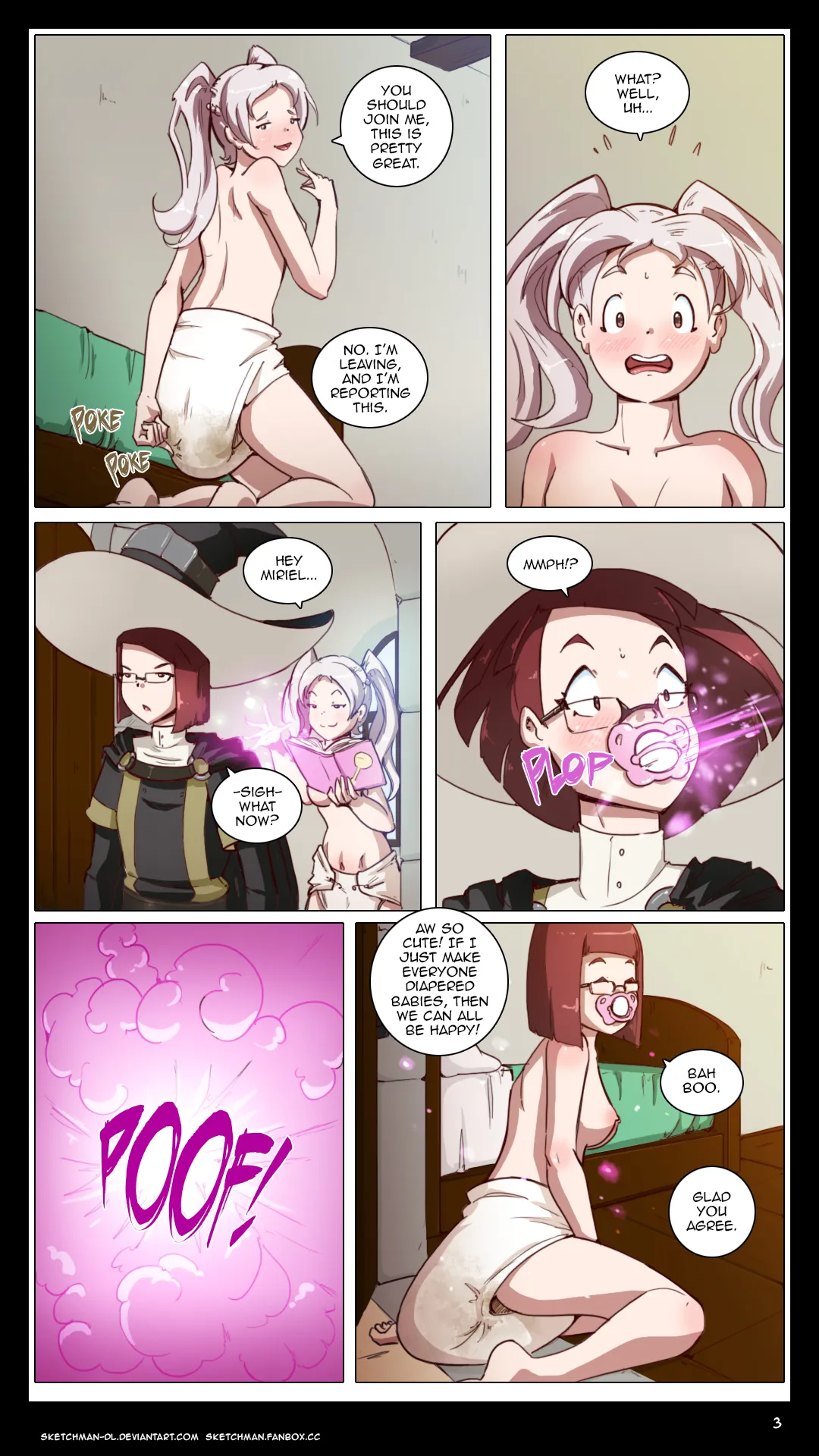 Comm: Responsibilities page 3 full