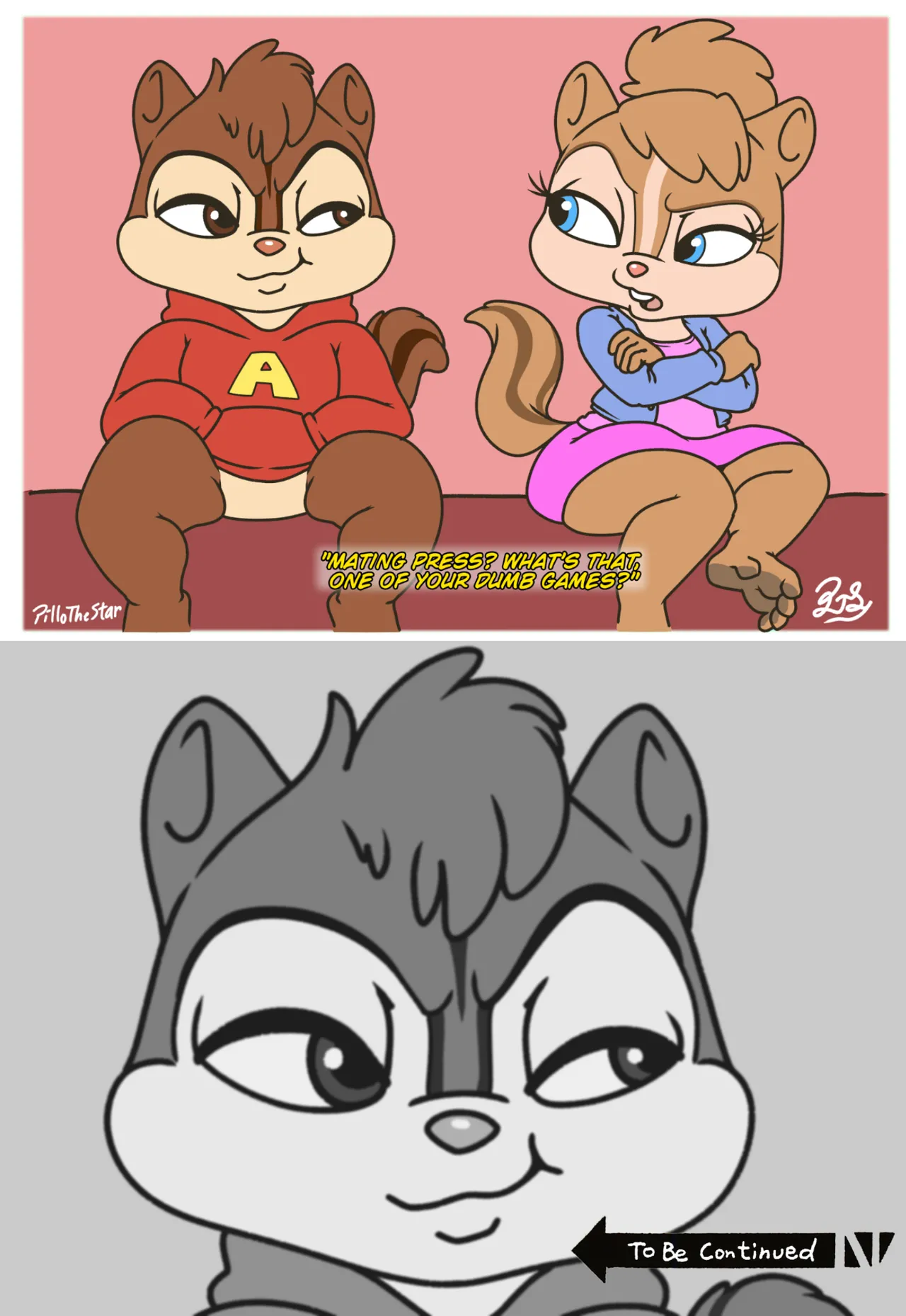 Alvin Wins page 4 full