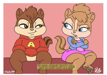 [PilloTheStar] Alvin Wins cover