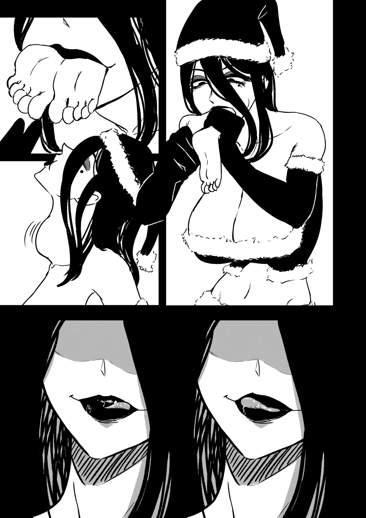 Man-eating Witch 11 page 3 full