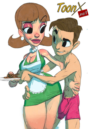 [Gutterbutter-69] Judy Neutron (The Adventures of Jimmy Neutron Boy Genius) (Spanish) [kalock & ToonX] cover