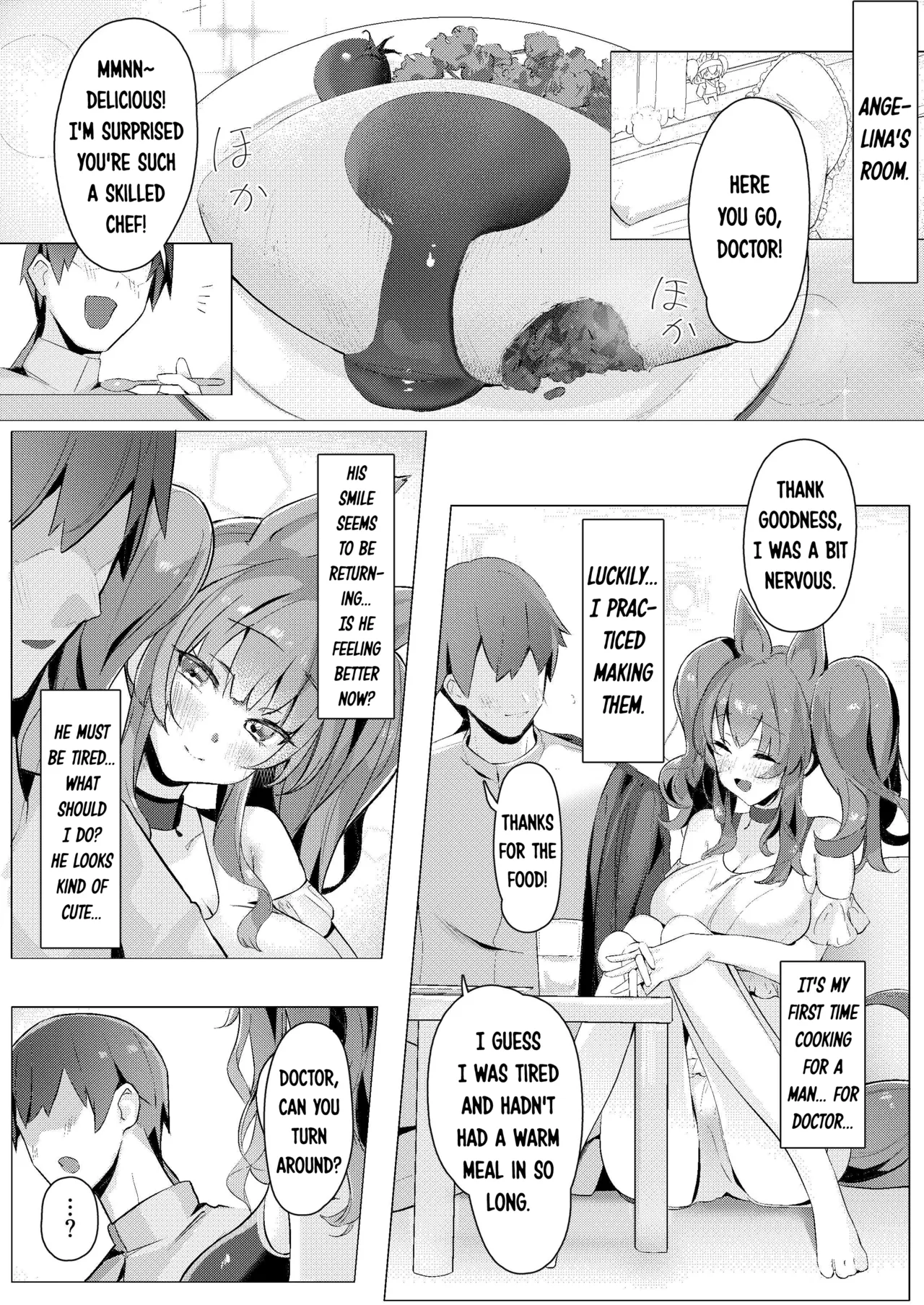 Angelina dolce page 6 full