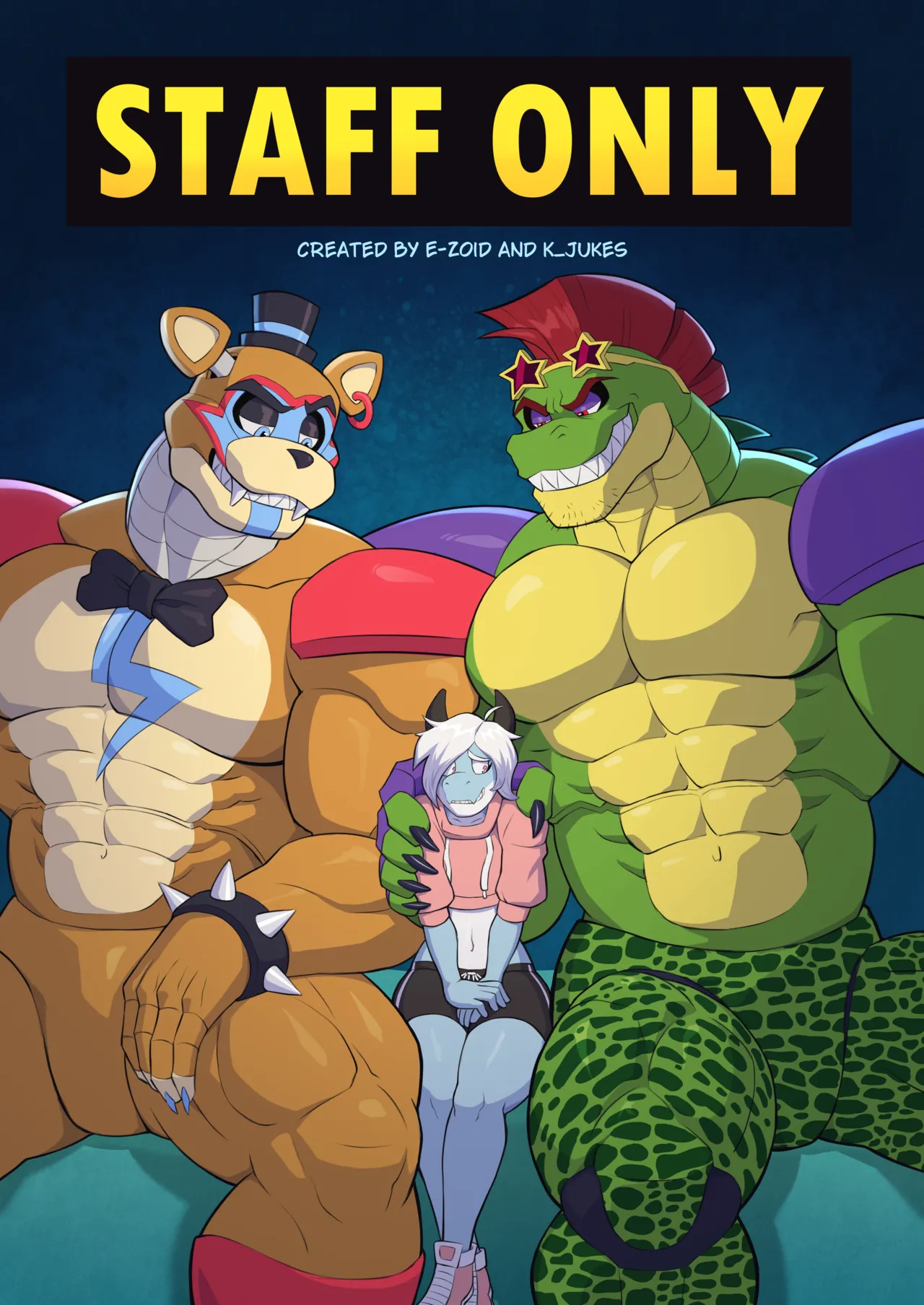 Staff Only page 1 full