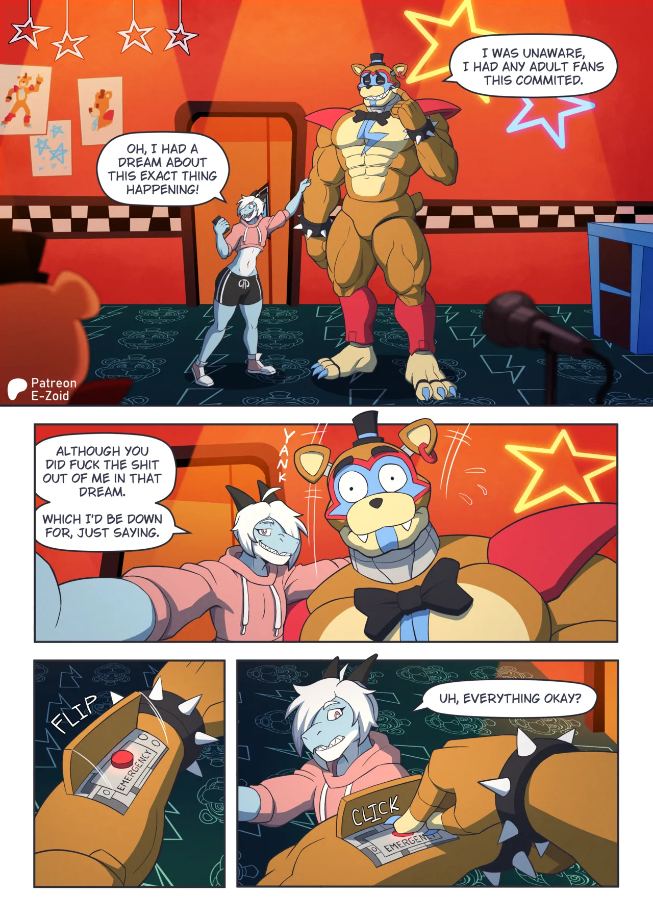 Staff Only page 4 full