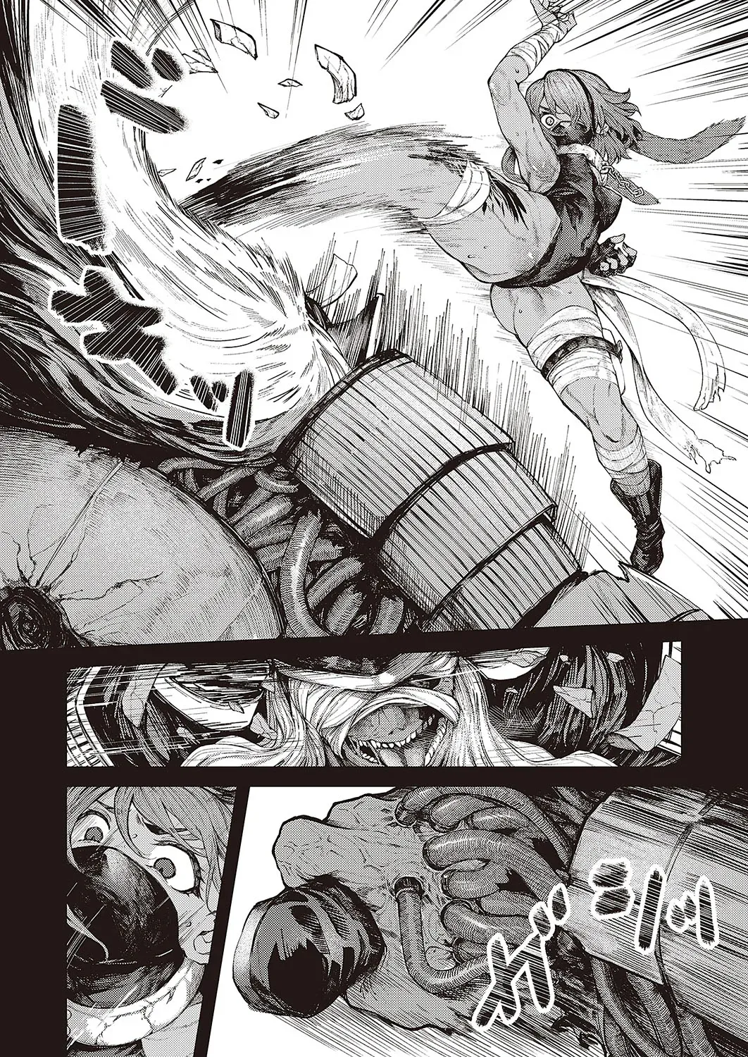Tooriame | Lluvia Pasajera page 4 full