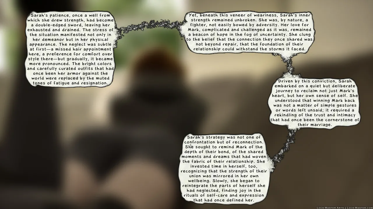 Fragments of Us page 6 full