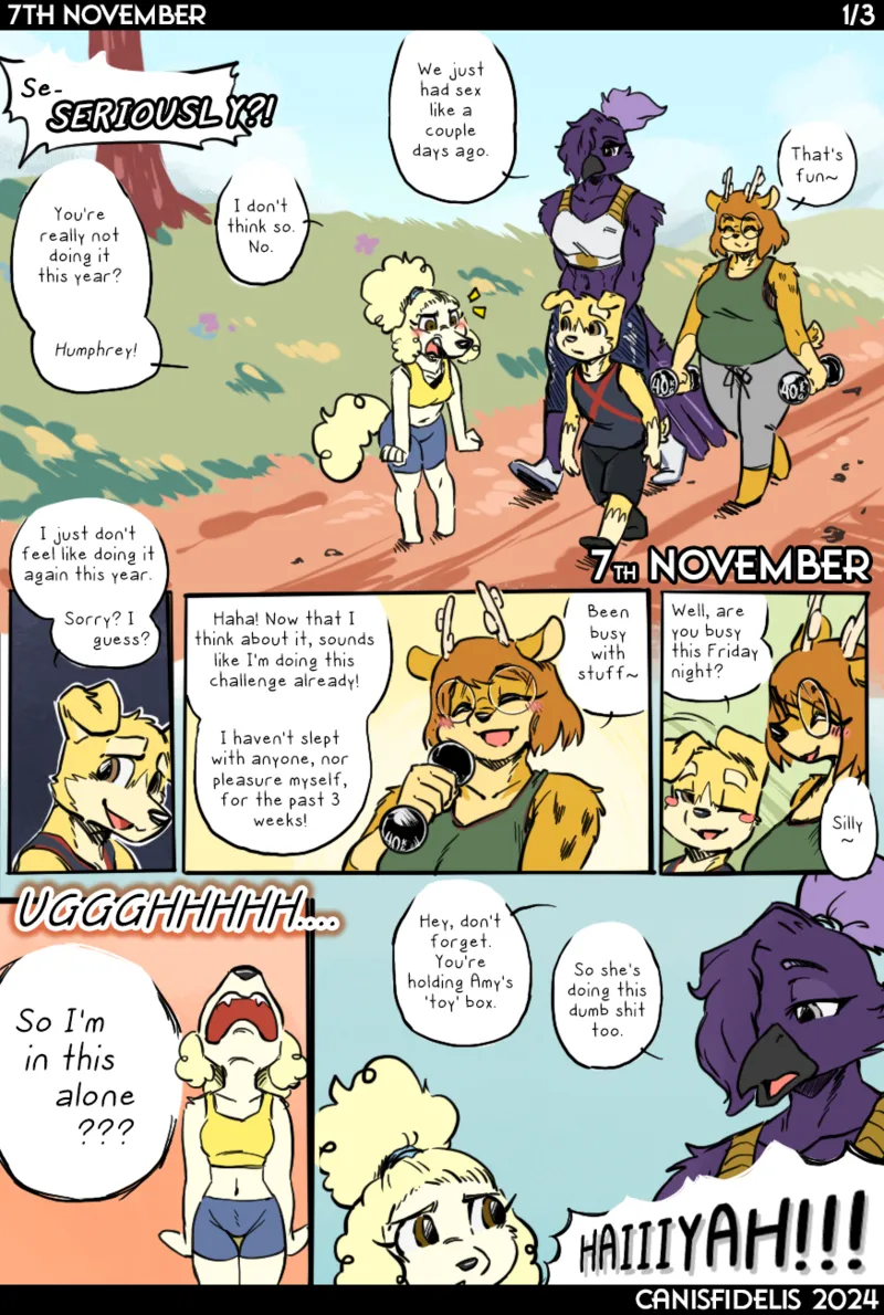 Cakewalk page 4 full