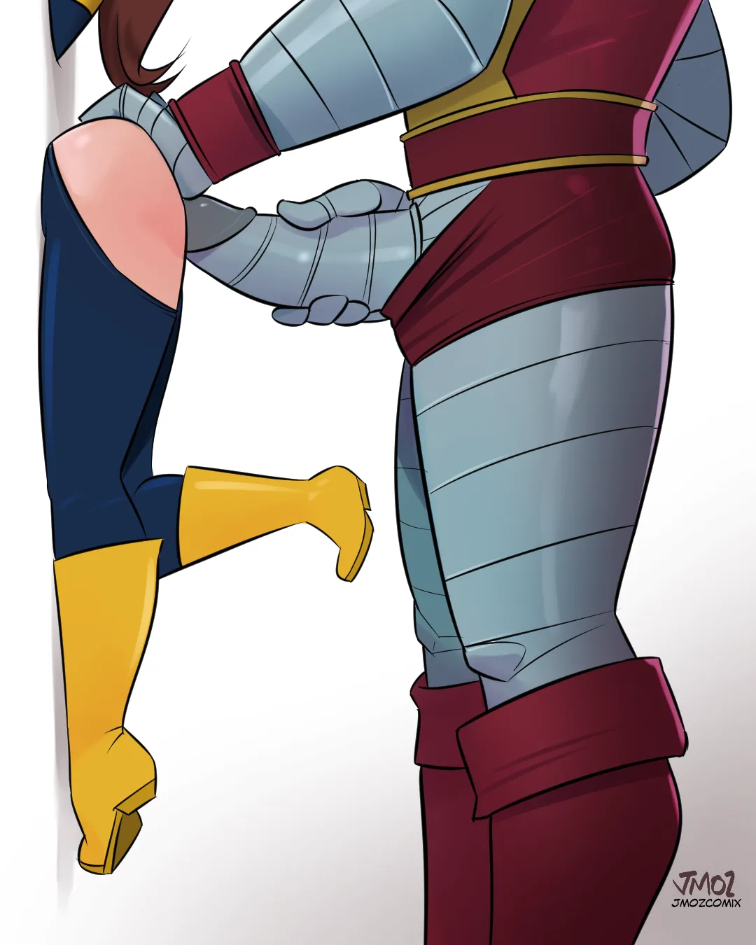 Kitty Needs a Helping Hand page 3 full