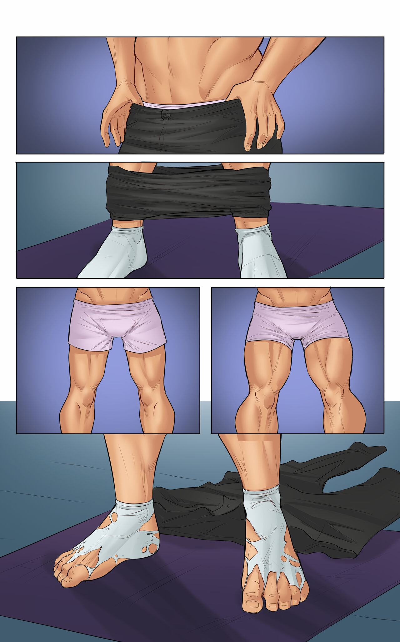 Hulk Comic page 12 full