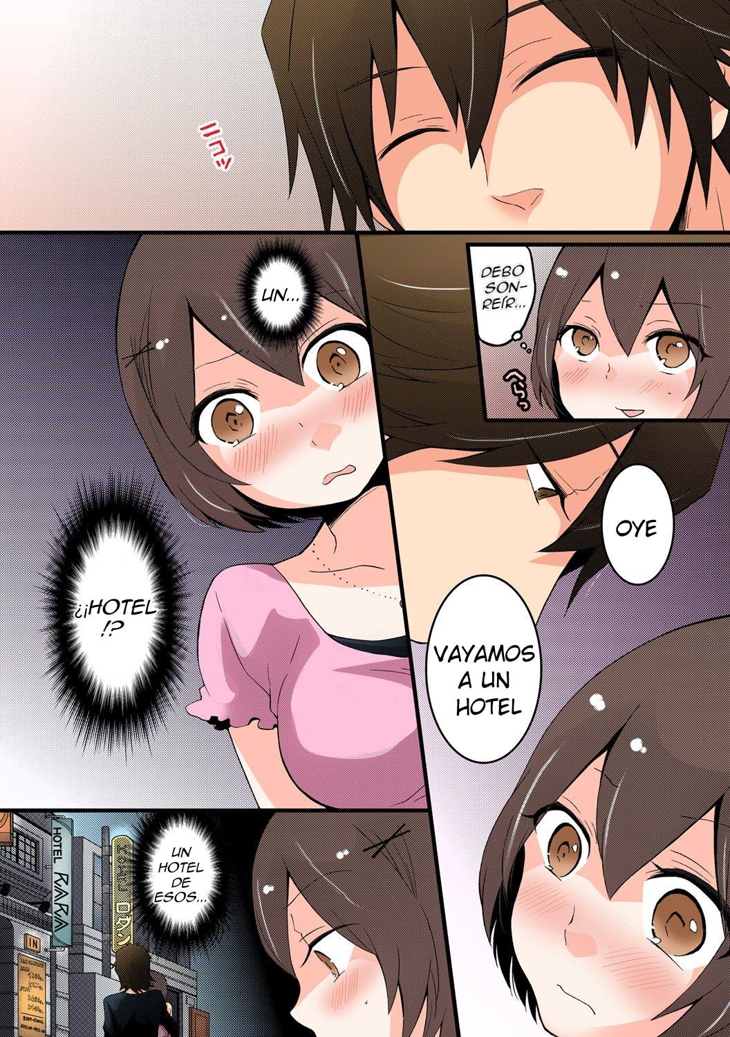 Totsuon! ~Totsuzen Onnanonko Ni Natta No De, Ore No Oppai Monde Mimasen Ka 5 page 11 full