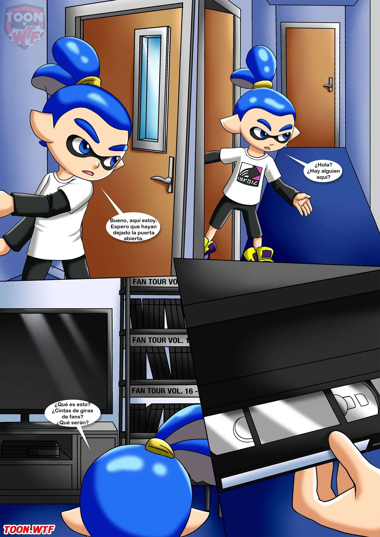 Off the Hook page 4 full