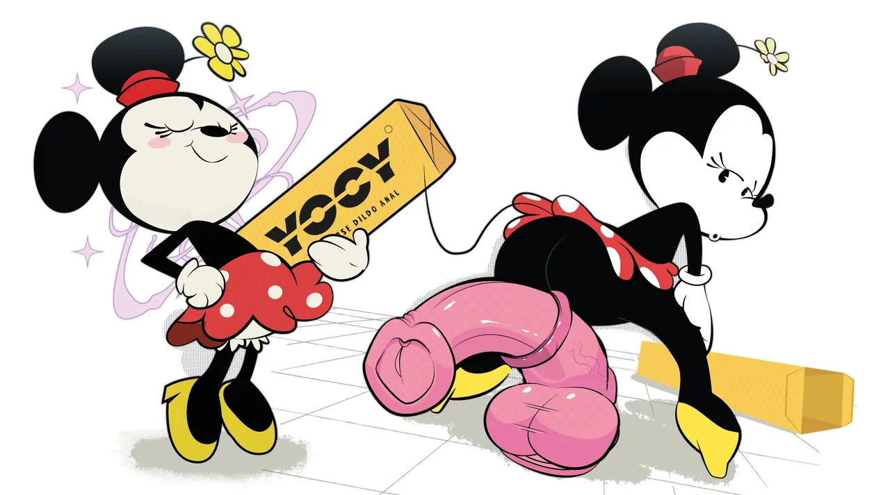 Minnie Mouse page 12 full