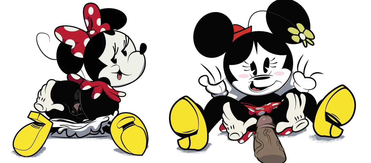 Minnie Mouse page 3 full