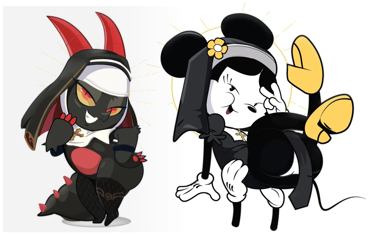 Minnie Mouse page 5 full