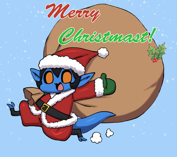 [Darkeros] Christmas 2024 cover