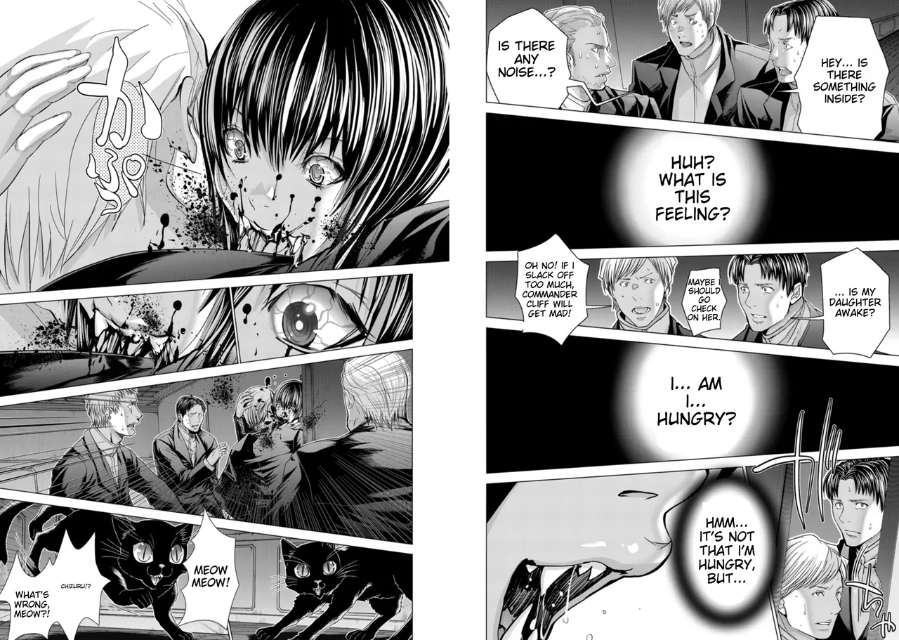 Holy Knight ~Junketsu to Ai no Hazama de~ | Holy Knight ~In The Rift Between Purity and Love~ Vol. 9 page 11 full