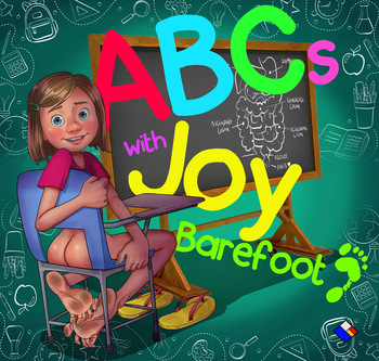 ABCs with Joy cover