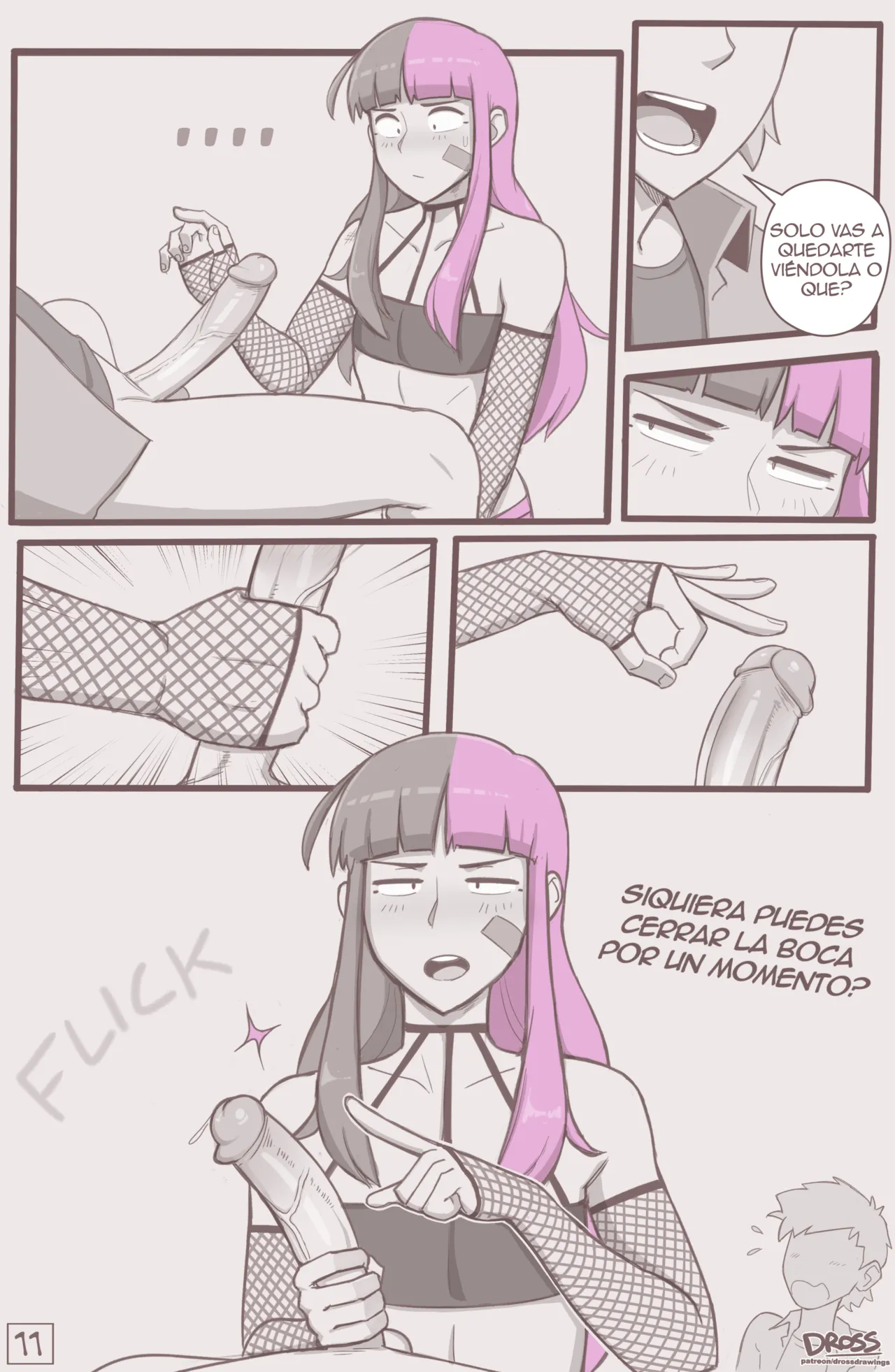 See Ya Later Boi 1 & 2 page 12 full