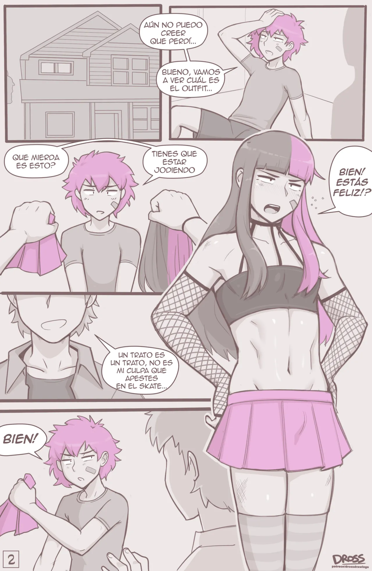 See Ya Later Boi 1 & 2 page 3 full