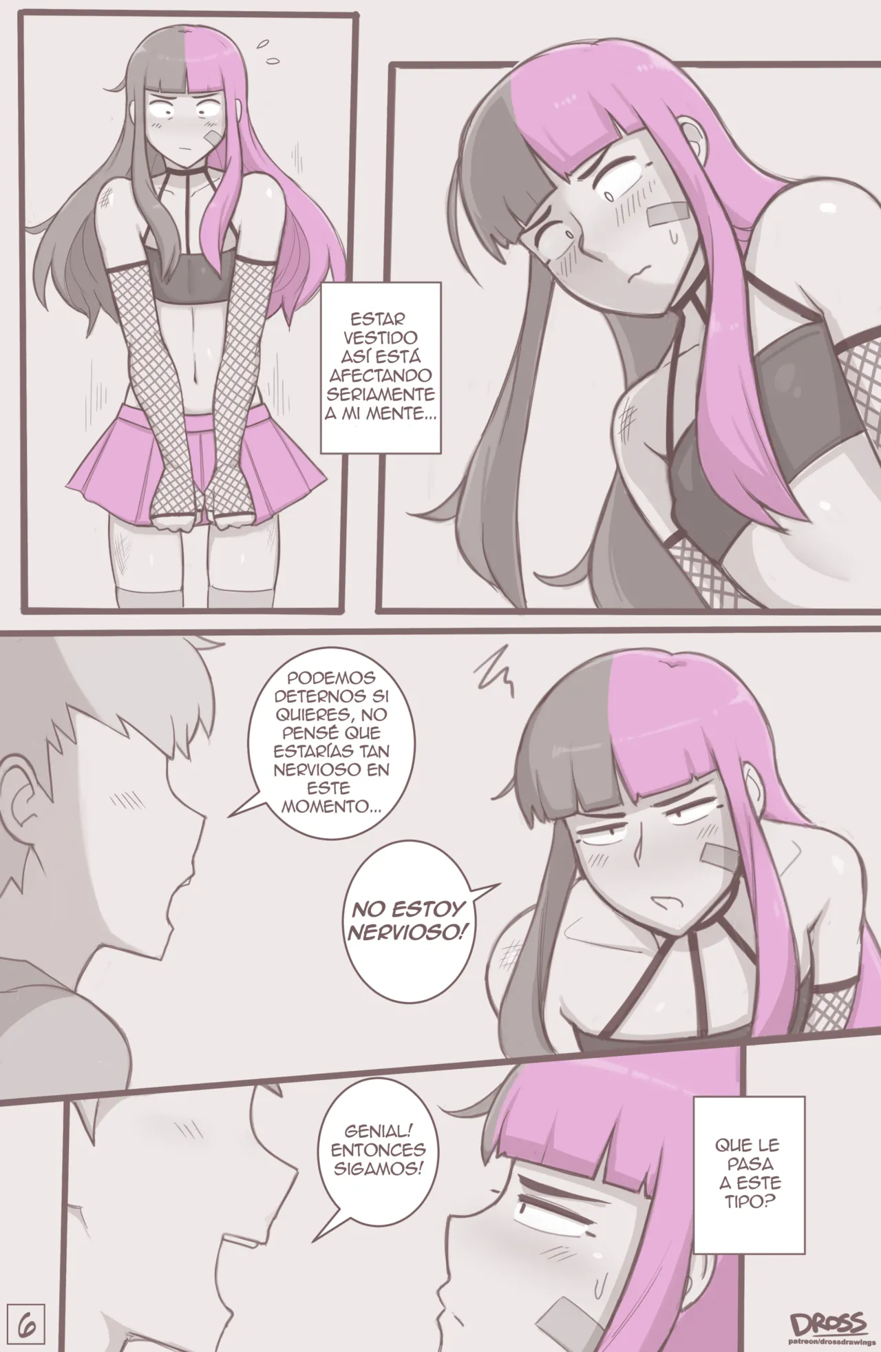 See Ya Later Boi 1 & 2 page 7 full