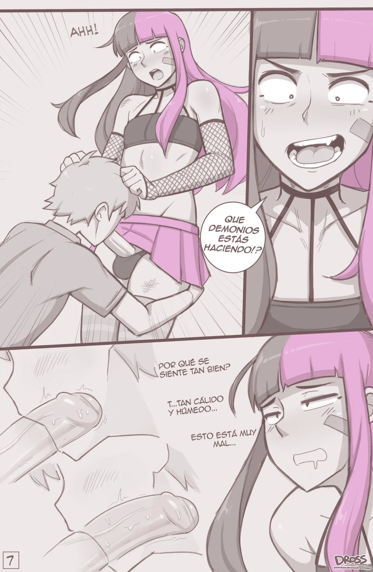 See Ya Later Boi 1 & 2 page 8 full