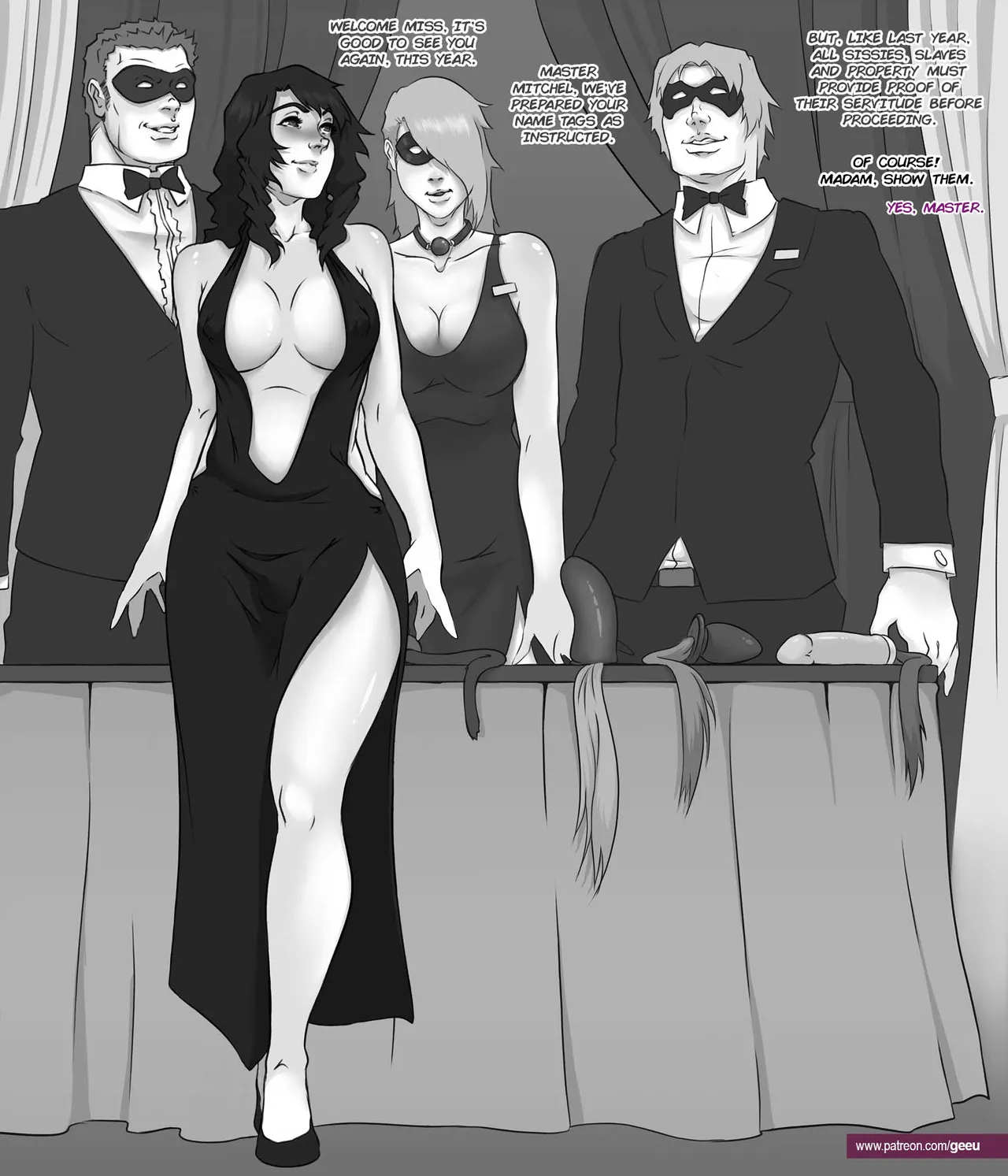 The Ball page 12 full