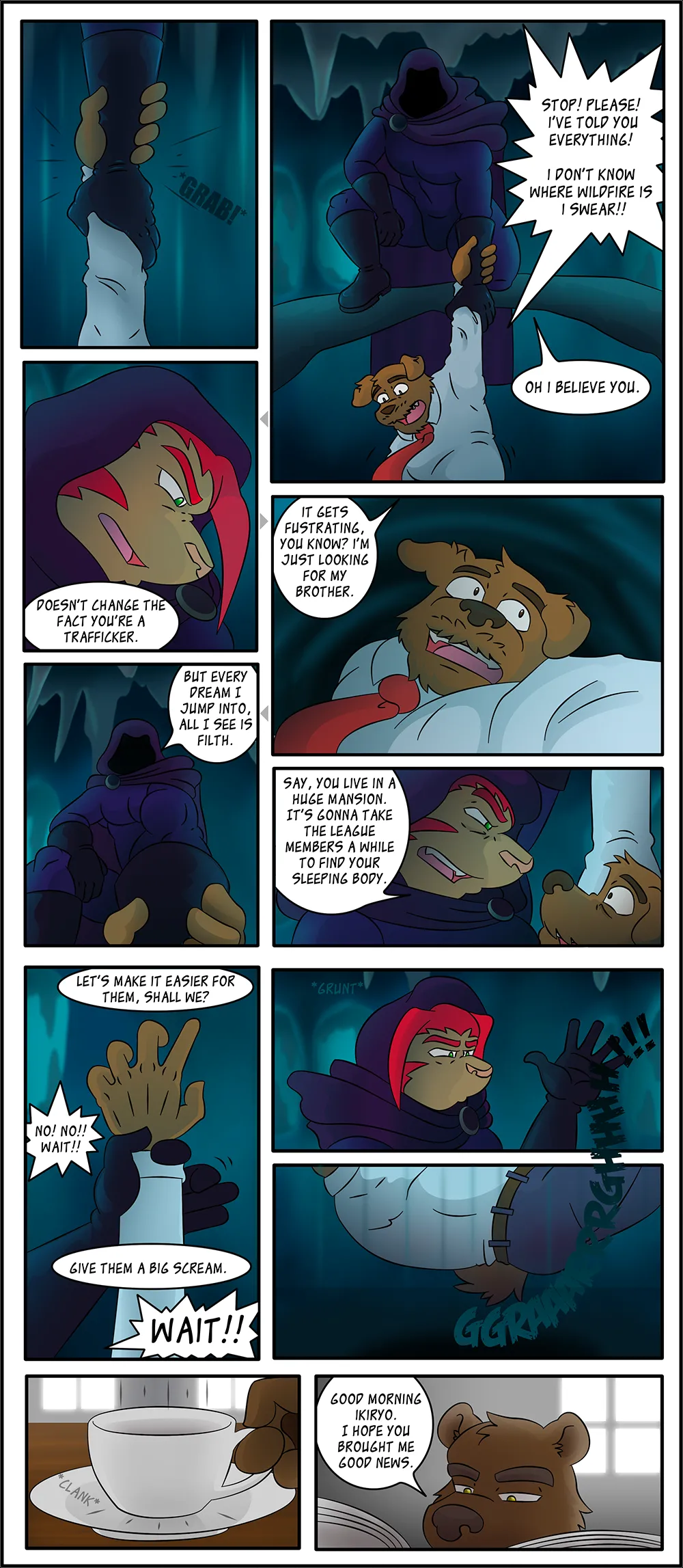 Convergence page 4 full