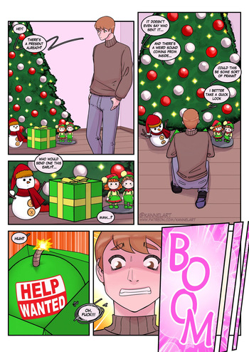[Kannel] Help Wanted! cover