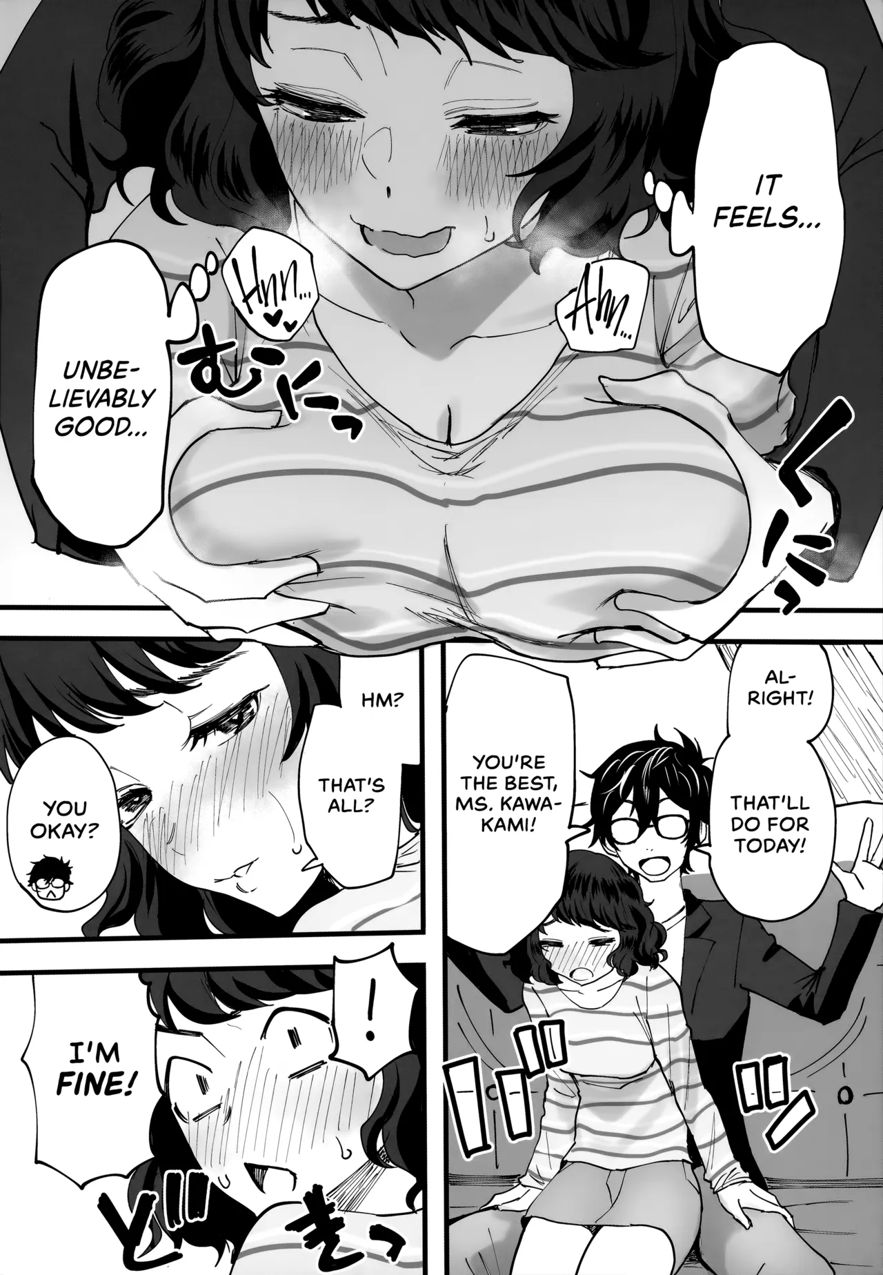 Tantou Kyoushi ni o Azukesareta no de Chokkai Kakemakuru Hon | The Book Of Withholding page 11 full