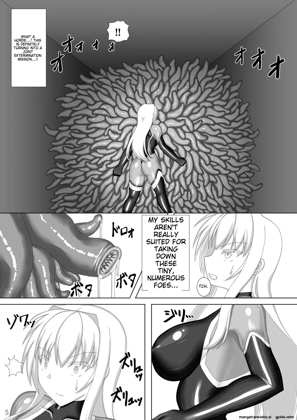 Taima Senkiden Go page 6 full