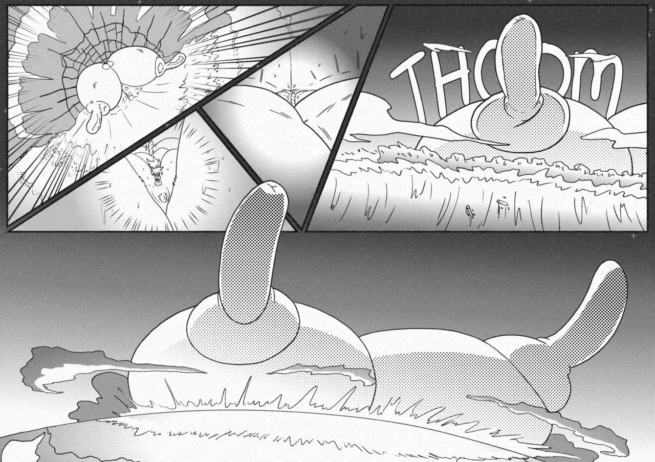 Sumo-San Let's Loose page 3 full