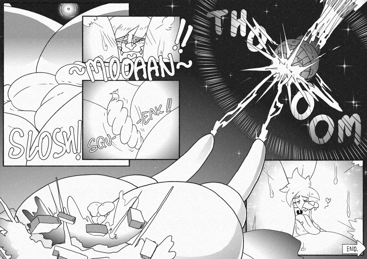 Sumo-San Let's Loose page 4 full