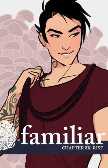 Familiar [Soushiyo] - Act 3 - Chapter 18.5: Rise cover