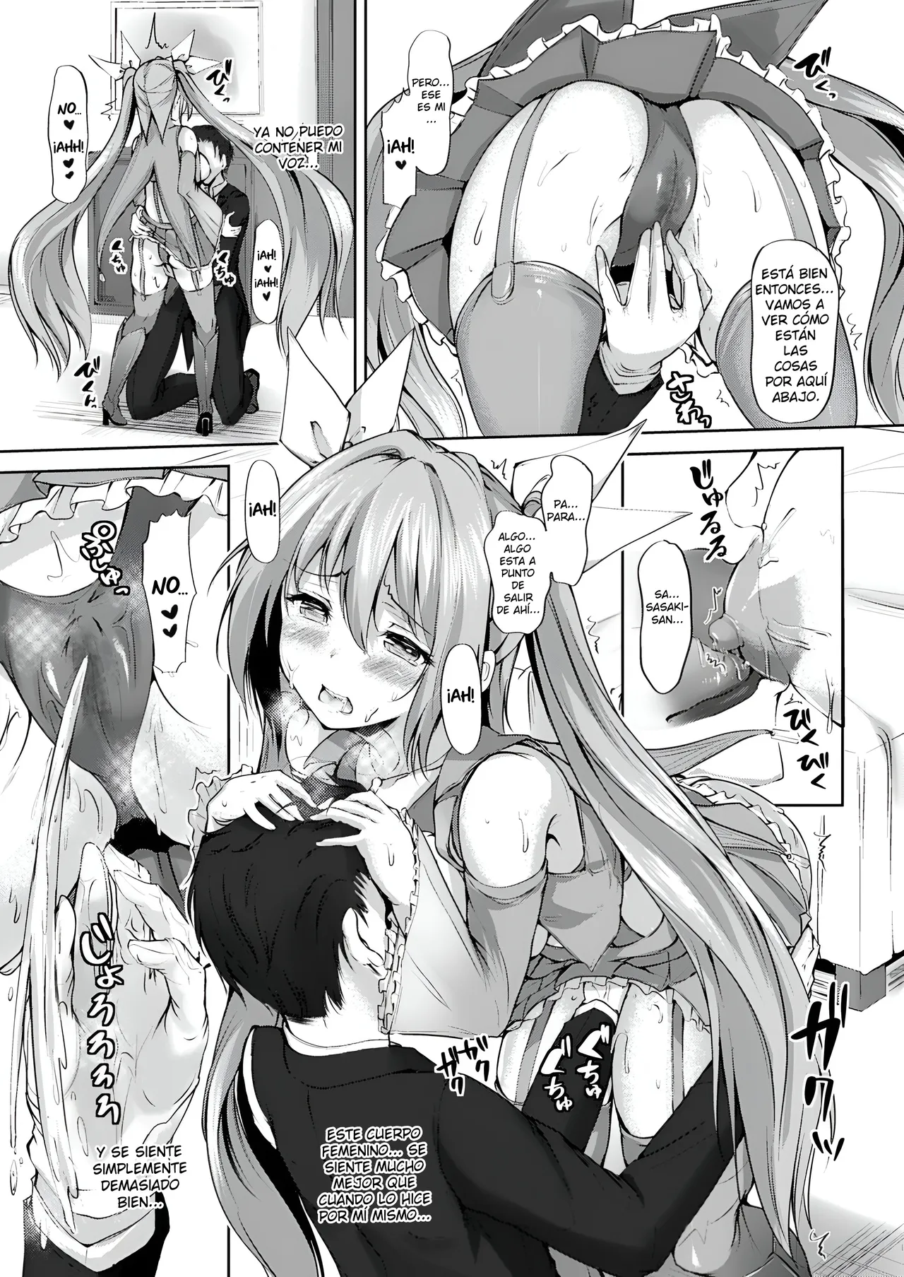 Magia de Fusión page 11 full