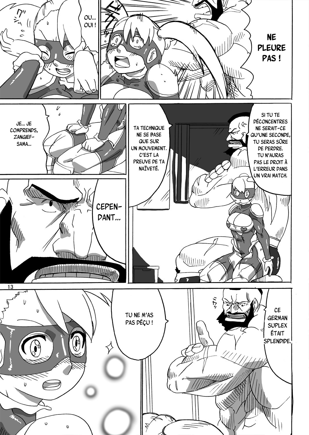 Rainbow Suplex page 12 full