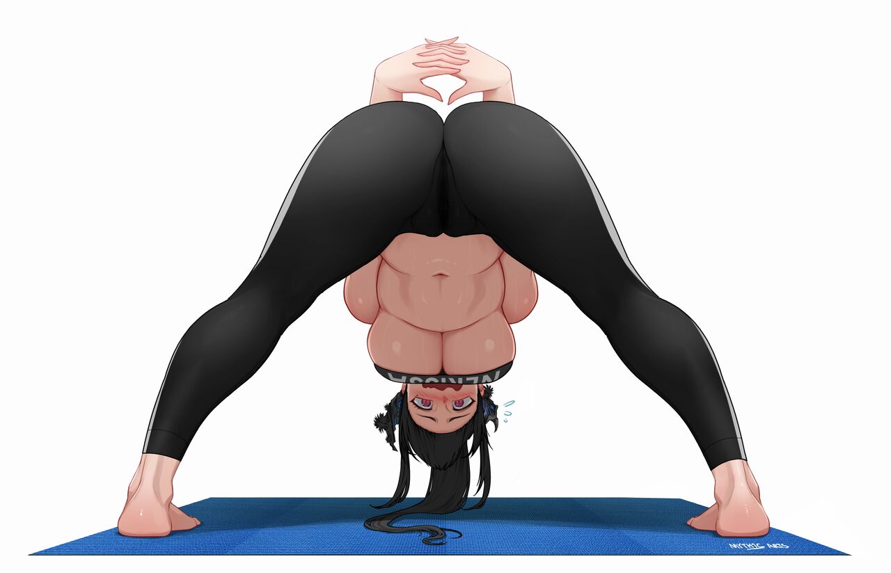 Nerissa Yoga Pants page 6 full