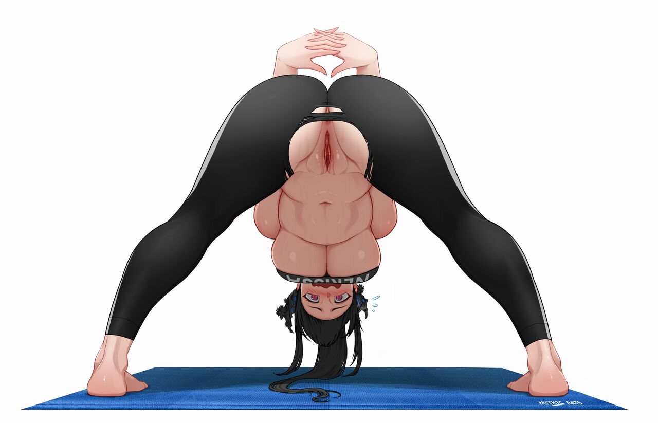 Nerissa Yoga Pants page 8 full