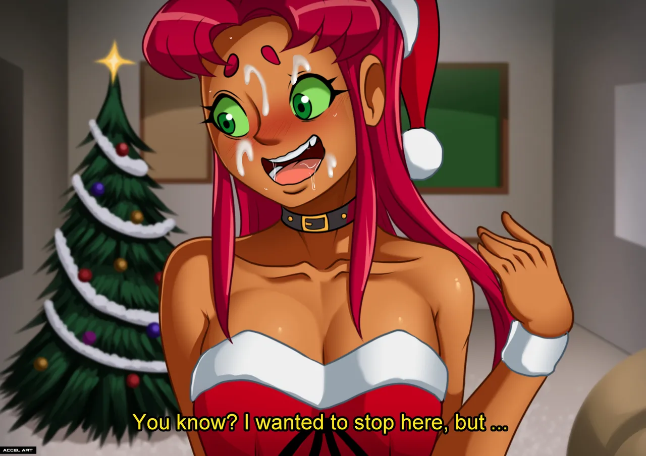 Star Fire Chirstmas page 11 full