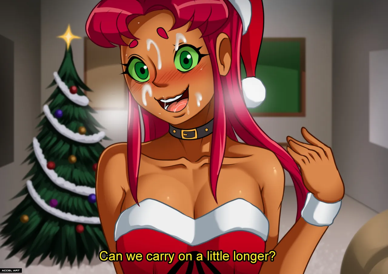 Star Fire Chirstmas page 12 full