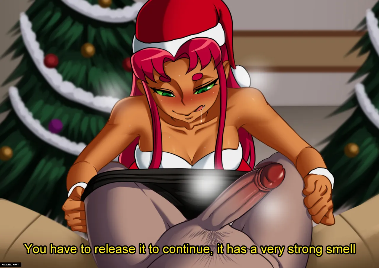 Star Fire Chirstmas page 6 full