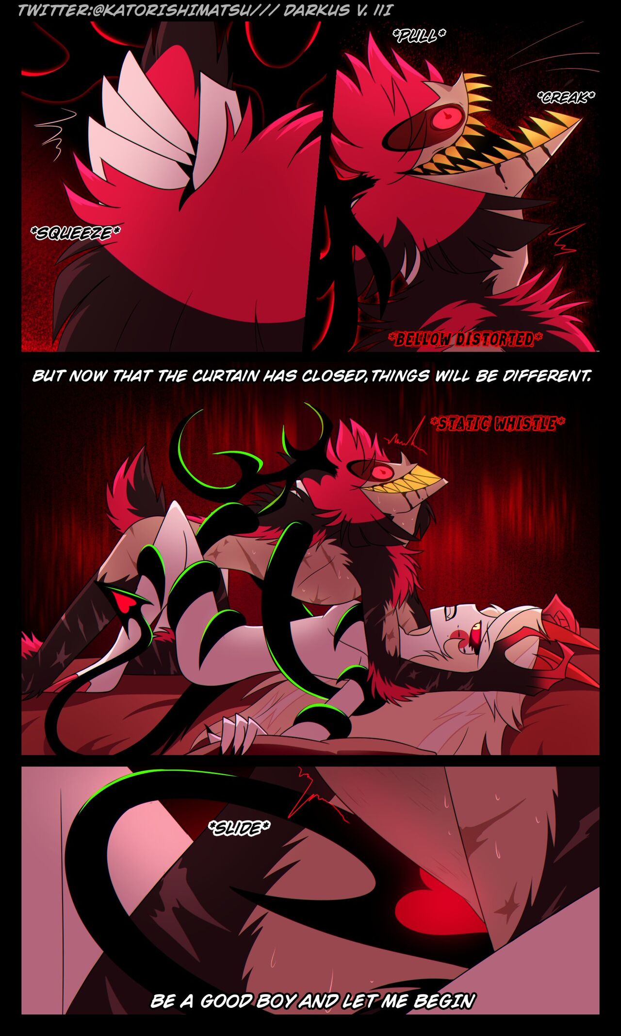 Chalastor Comic page 8 full