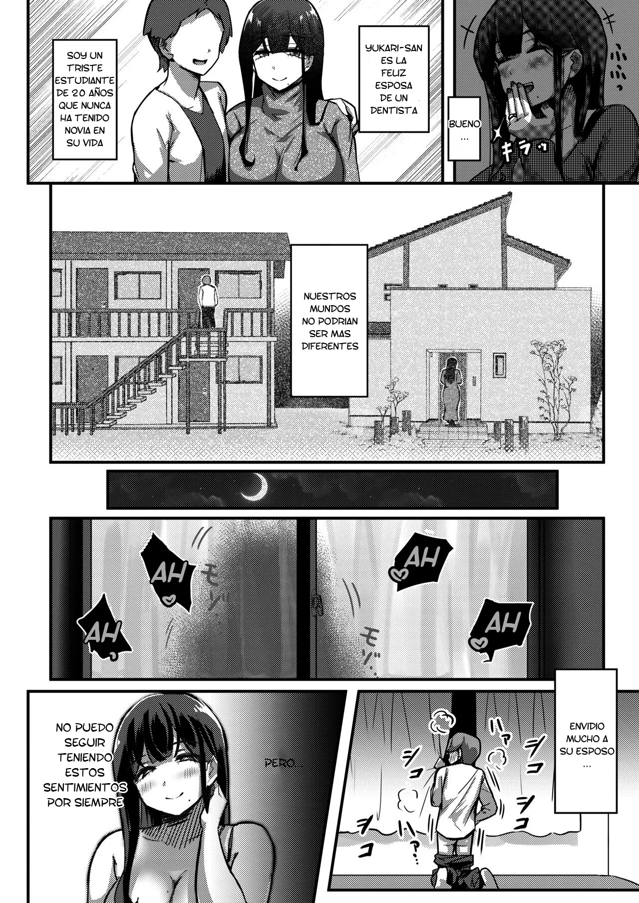 How I Matched With My Neighbor's Plump Wife page 3 full