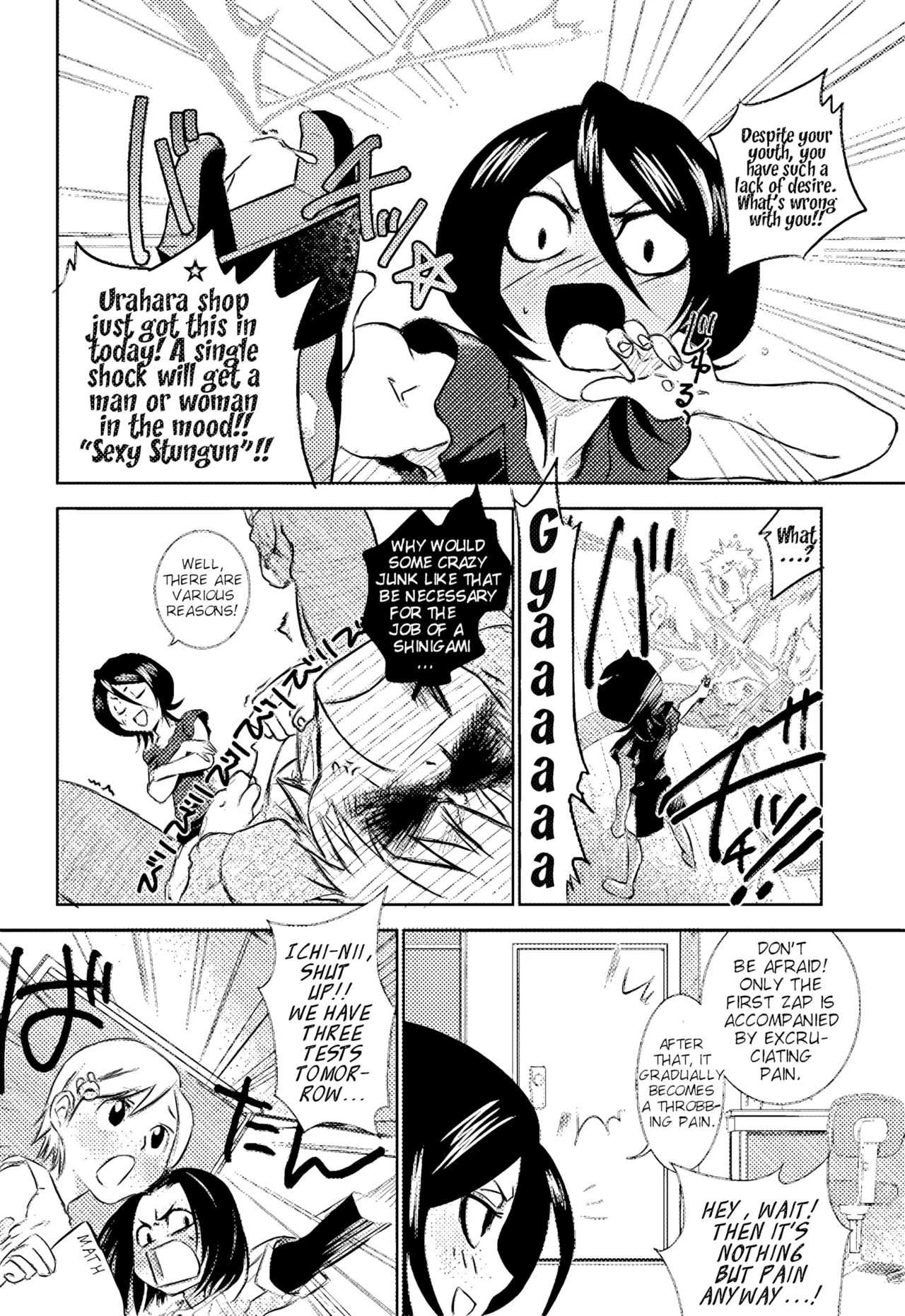 NO/BODY page 8 full