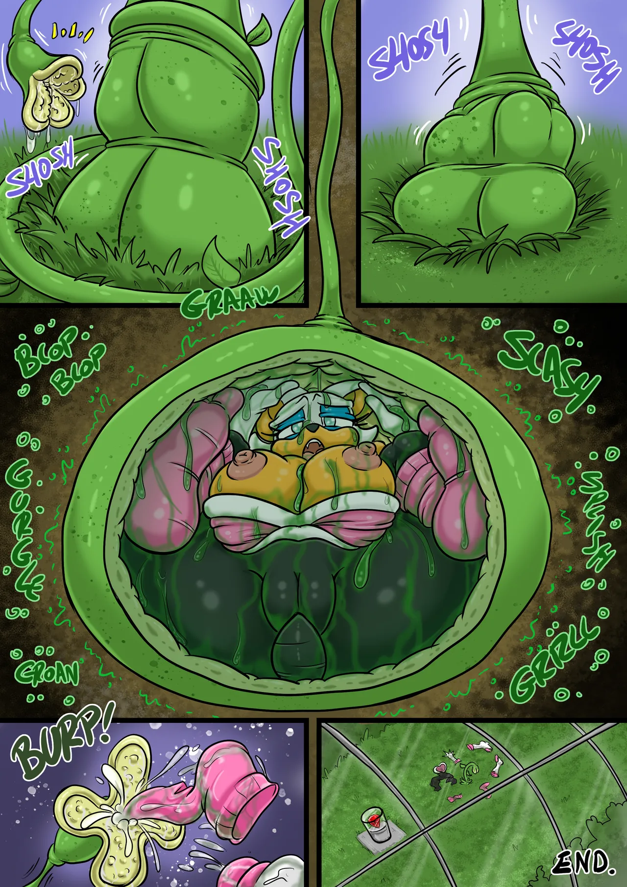 Garden Hiest. page 7 full