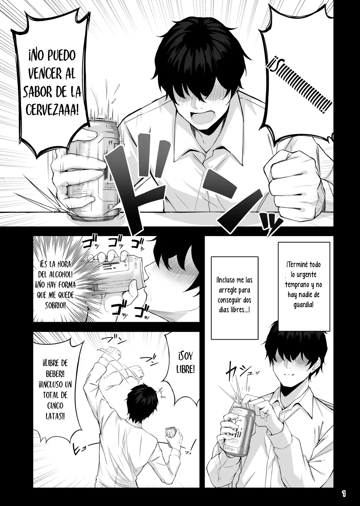 Asa Chun Mari!? | Mari, ¿¡Deliciosa Mañana!? page 2 full