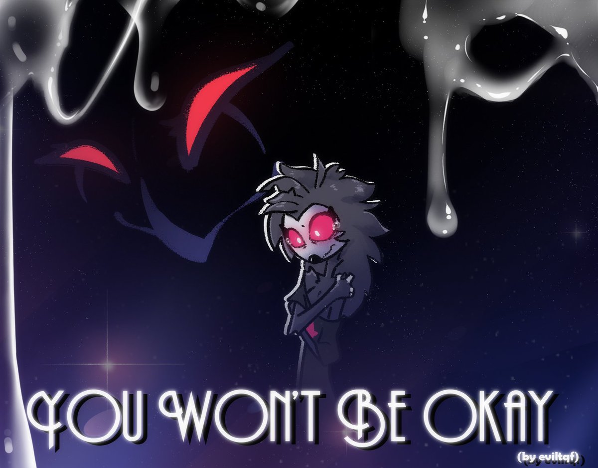 "Won't Be Okay" page 1 full