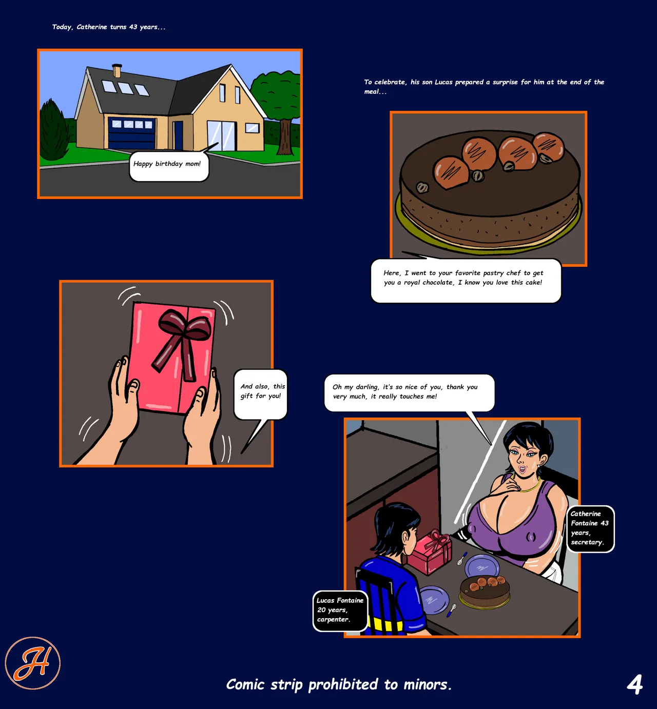 Fantasy, for she and he page 4 full