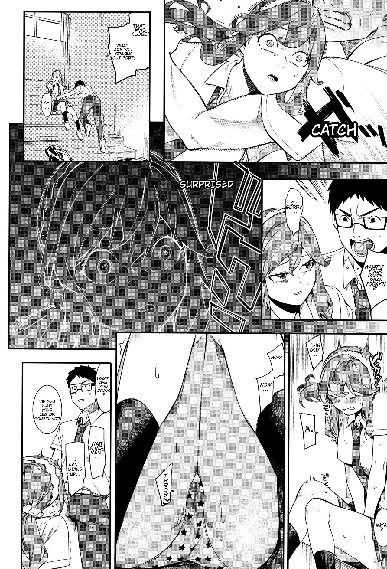 Akaruku Tanoshiku Kimochiyoku Ch. 3 page 4 full