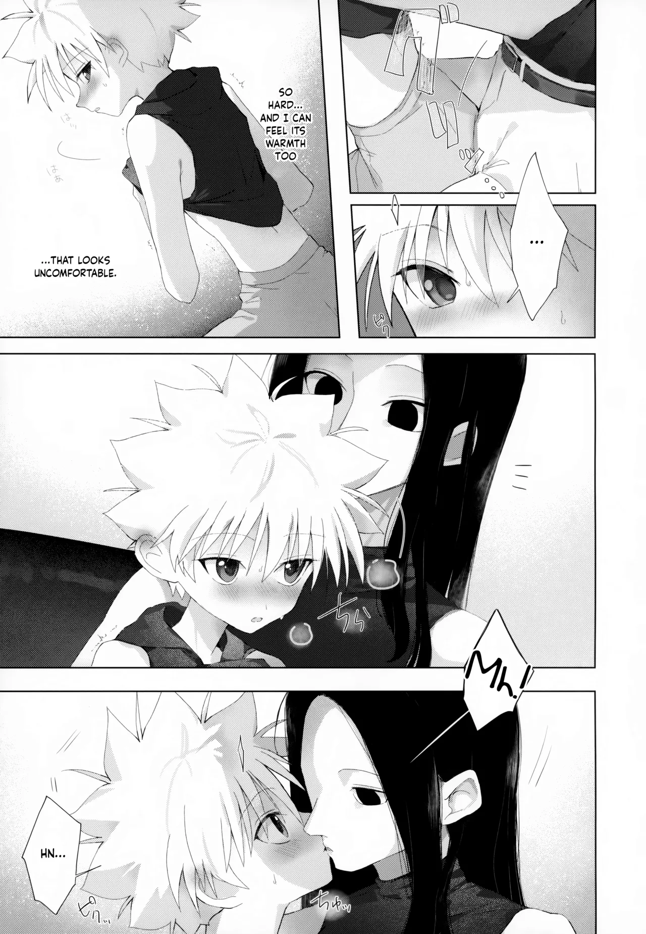 Kyoudai no Kyuujitsu | The Brothers' Day Off page 8 full
