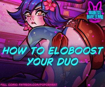 How to elobosster your duo (Neeko) - poposhirat cover